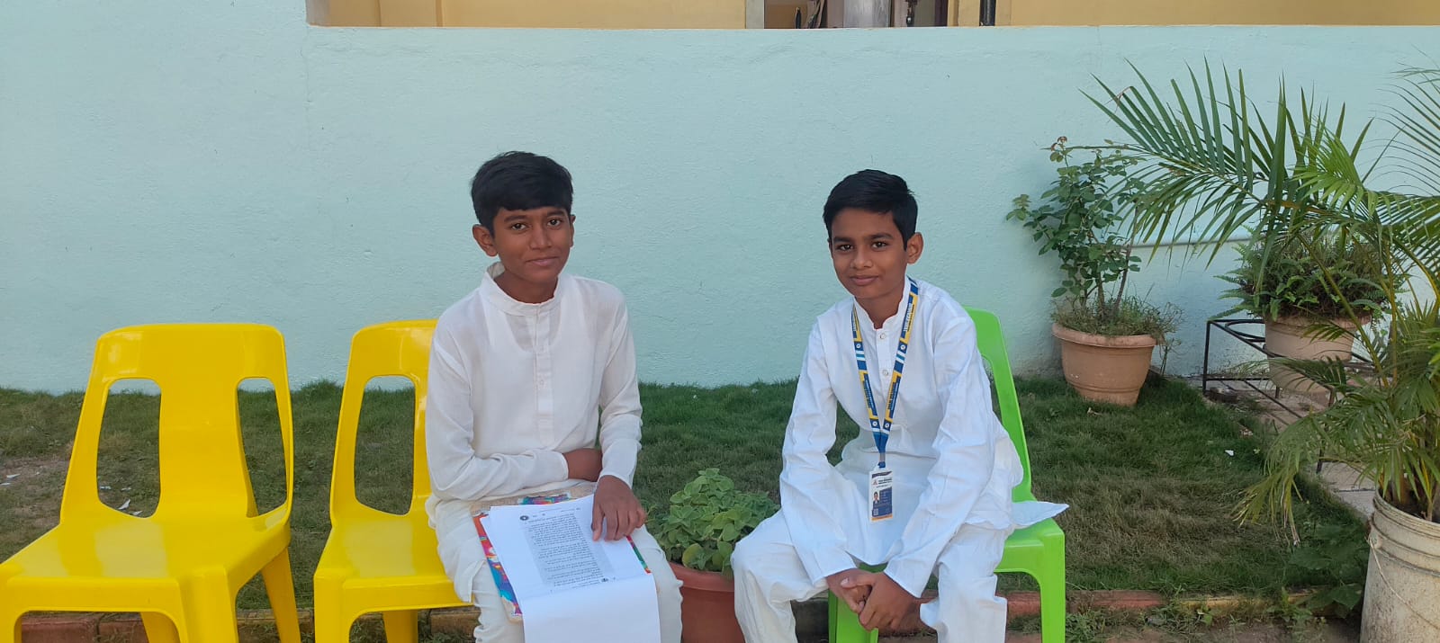 Student Artwork