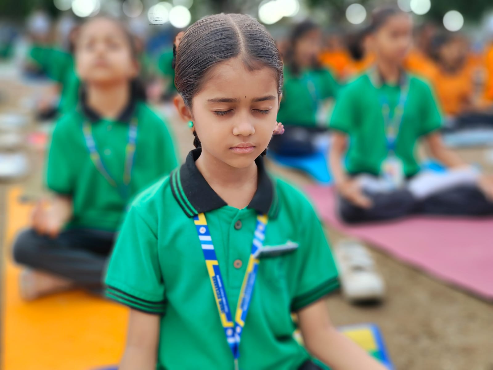 International Yoga Day